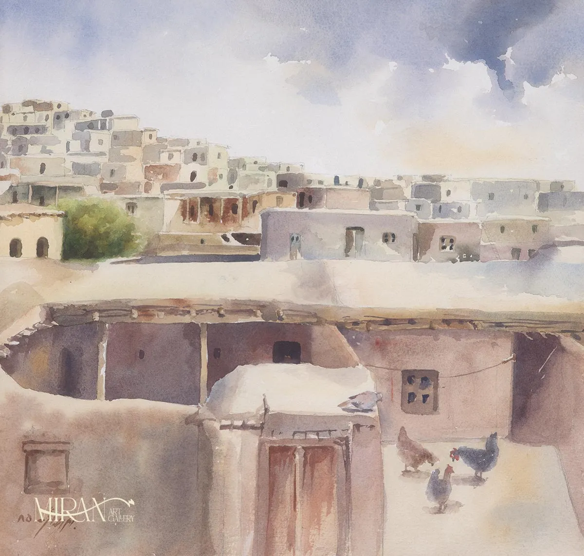 اثر نقاشی